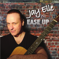 Jay Elle Ease Up EP Cover