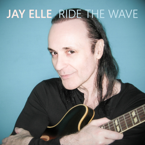 Jay Elle Ease Up EP Cover